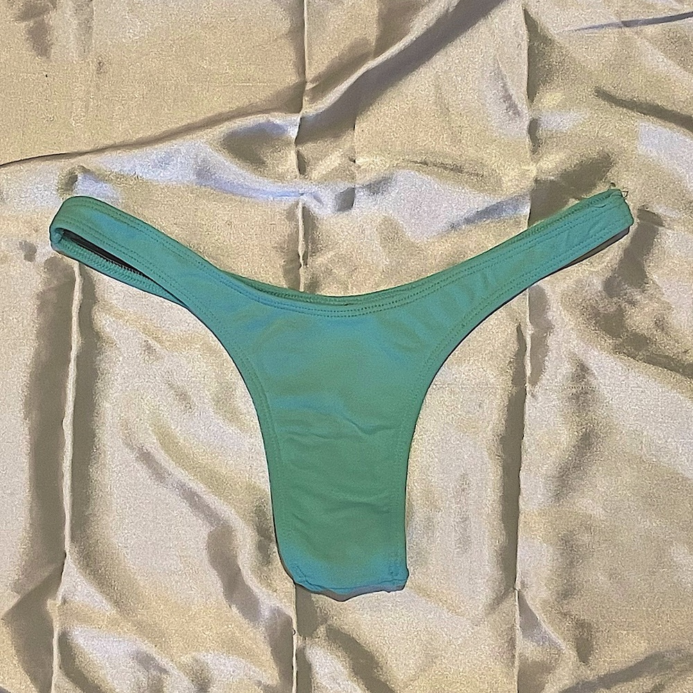 San Lorenzo Brazilian Bikini Bottom